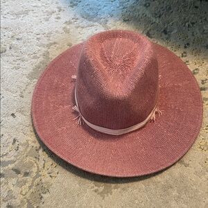 Wyeth by Todd Magill Dusty Rose Women's Hat